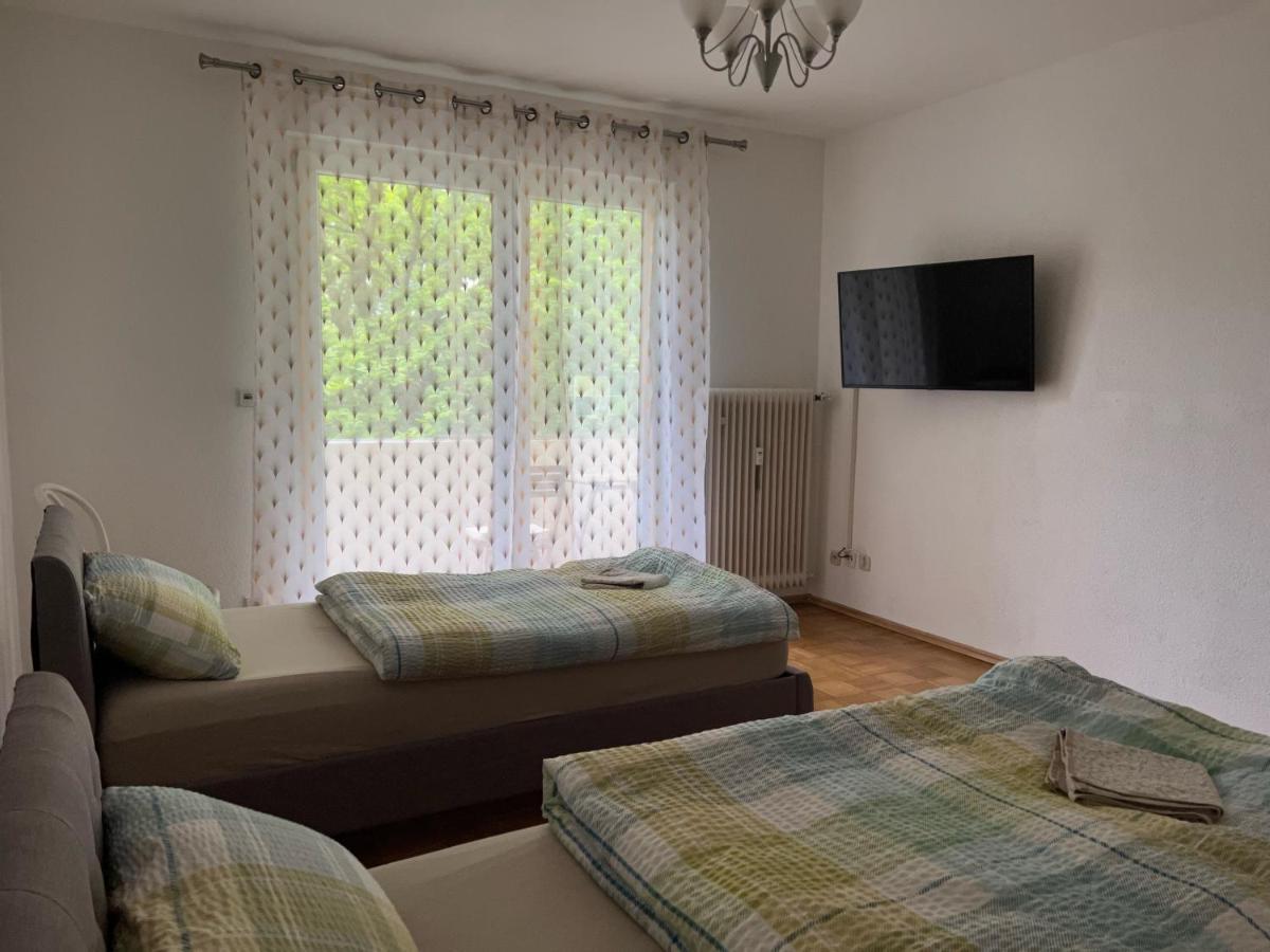 Oberesslingen Esslingen-Hegensberg Hegensbergerstrasse 22 아파트 외부 사진