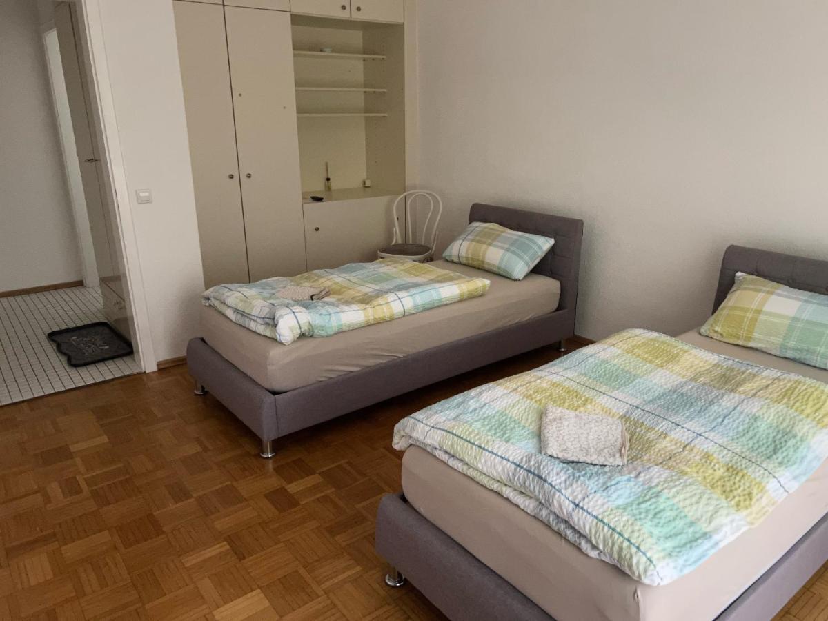 Oberesslingen Esslingen-Hegensberg Hegensbergerstrasse 22 아파트 외부 사진